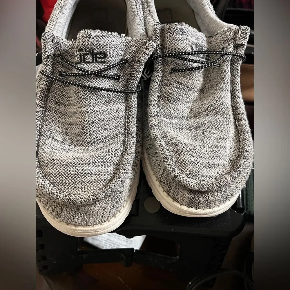 Hey Dude Wally Yin Yang Sz 9 EU 42